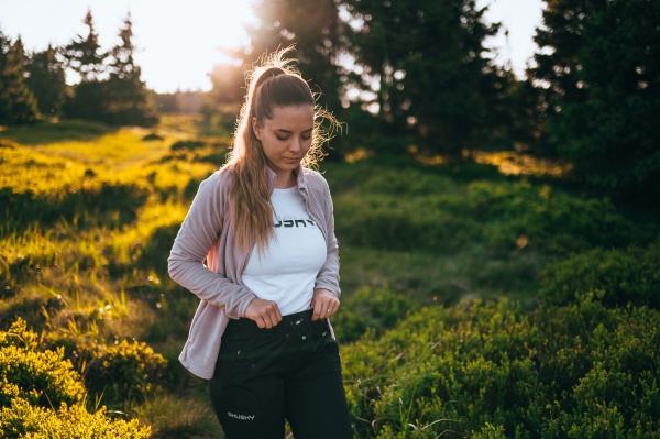 Dámské softshellové kalhoty | Kaila L