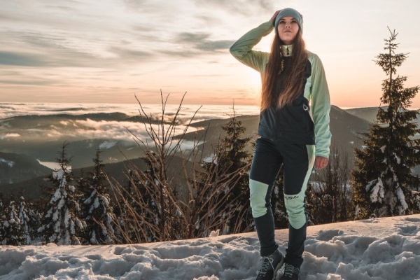 Dámské softshellové kalhoty | Kala L