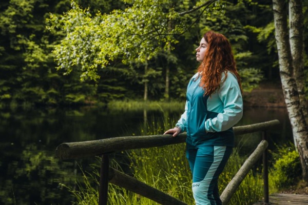 Dámské softshellové kalhoty | Kala L