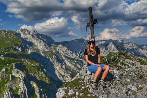 Dámské triko | Mertis L