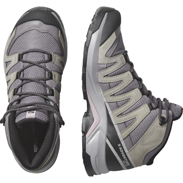 Dámské turistické boty | X-ADVENTURE RECON MID GTX