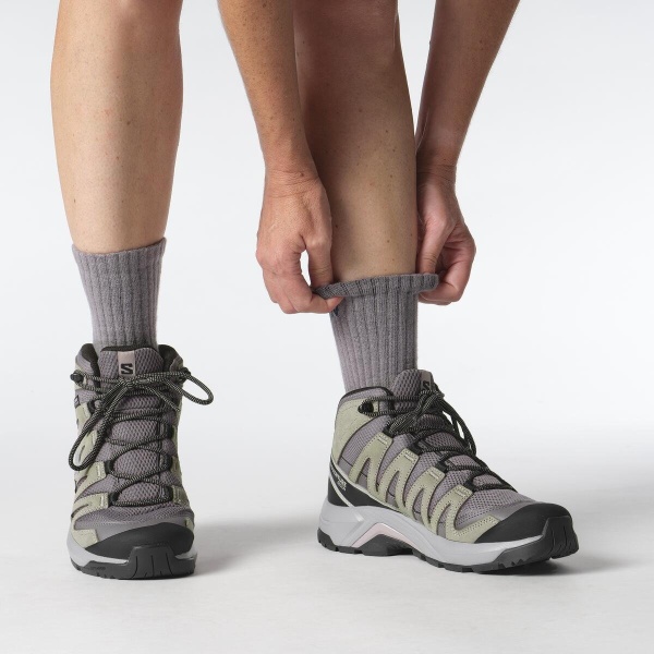 Dámské turistické boty | X-ADVENTURE RECON MID GTX
