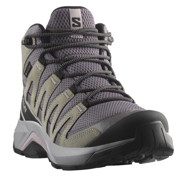 Dámské turistické boty | X-ADVENTURE RECON MID GTX