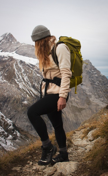 Dámské turistické boty | X ultra 360 Mid GTX