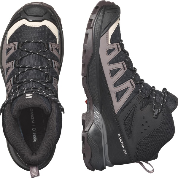 Dámské turistické boty | X ultra 360 Mid GTX