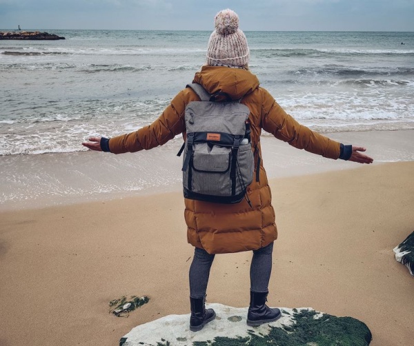 Dámský hardshell kabát | Normy L