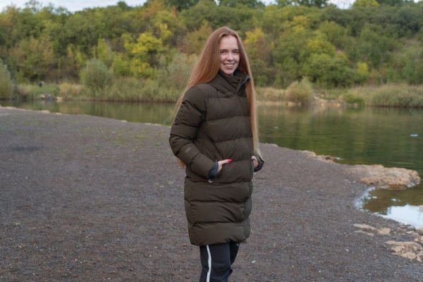 Dámský hardshell kabát | Normy L