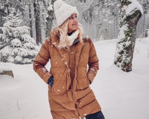 Dámský hardshell kabát | Normy L