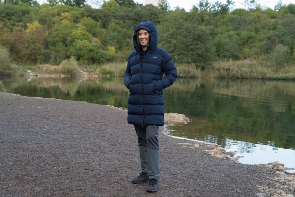 Dámský hardshell kabát | Normy L