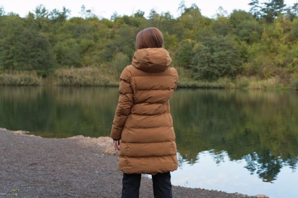 Dámský hardshell kabát | Normy L