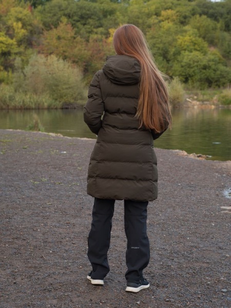 Dámský hardshell kabát | Normy L