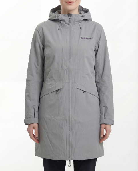 Dámský hardshell kabát | Nua L