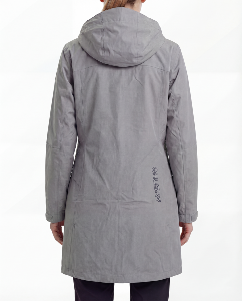 Dámský hardshell kabát | Nua L