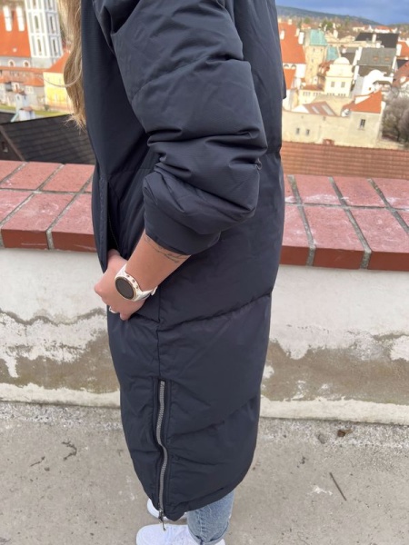 Dámský péřový kabát | Downbag L