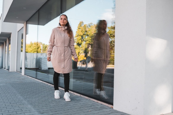 Dámský softshell kabát | Sephie L