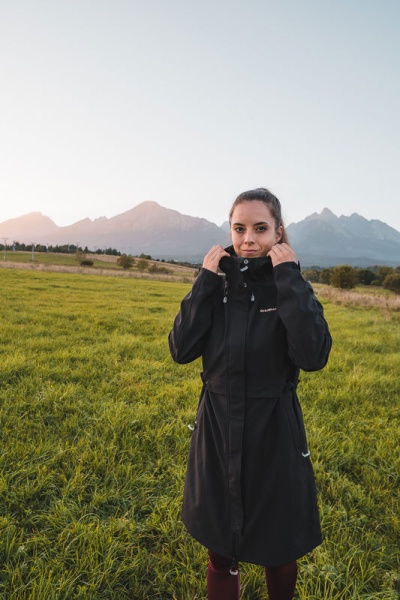 Dámský softshell kabát | Sephie L
