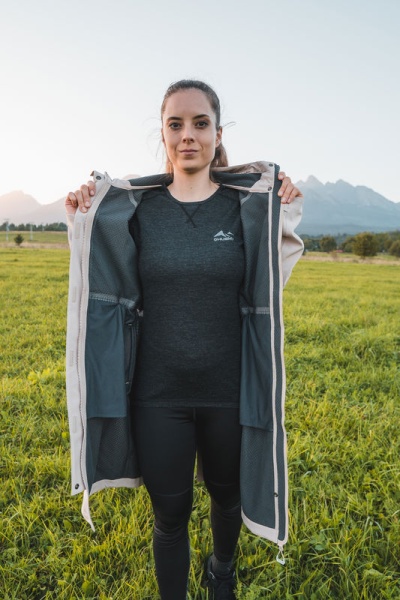 Dámský softshell kabát | Sephie L