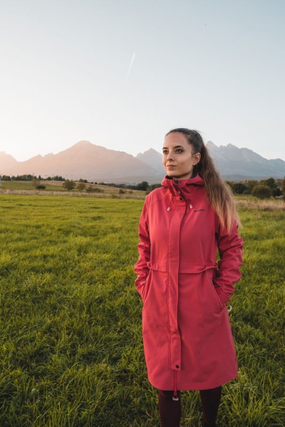 Dámský softshell kabát | Sephie L