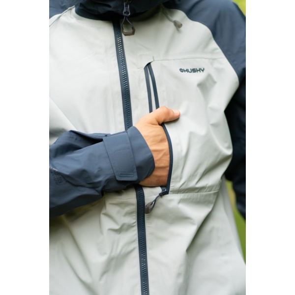 Pánská hardshell bunda | Nanook M