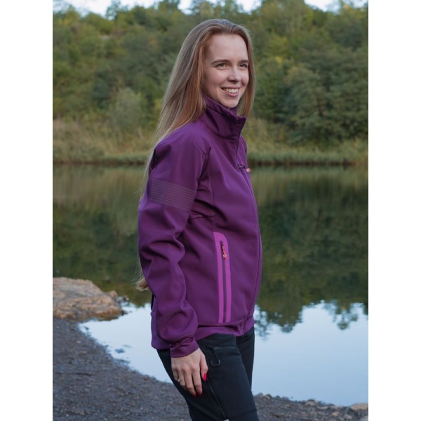 Dámská softshell bunda | Scooby L