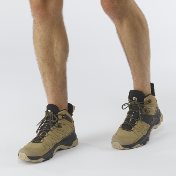 Pánské turistické boty | SALOMON X ultra 4 mid GTX