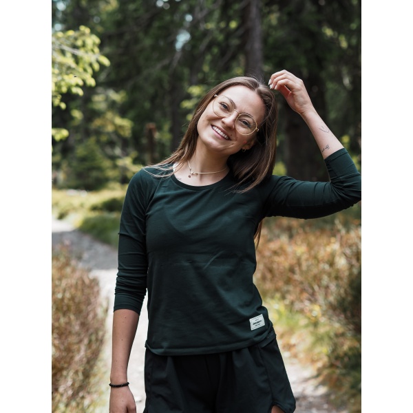 Katoenen dames T-shirt | Tee Loba L