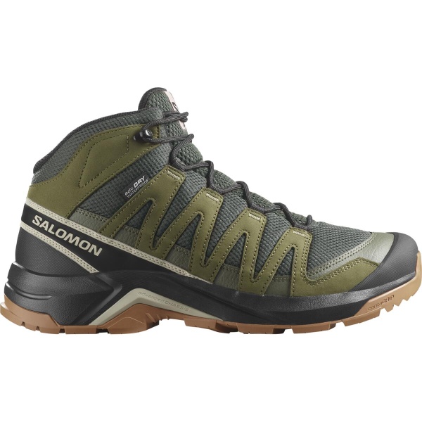 Pánské turistické boty | X-ADVENTURE RECON MID GTX