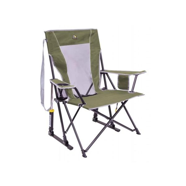Křeslo | Skládací houpací křeslo Comfort Pro Rocker™