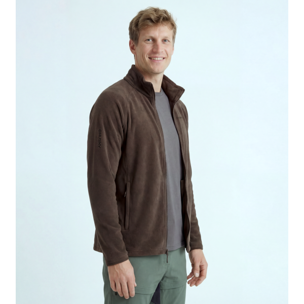 Herren Fleece Pullover | Aflee M