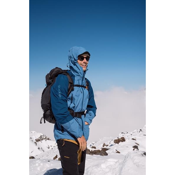 Herren Hardshell-Jacke | Nanola M