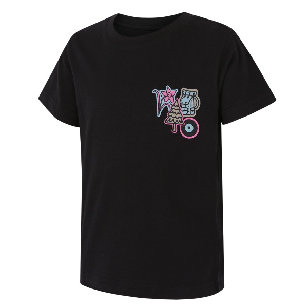 Kinder Baumwoll T-Shirt | Tee Patch K