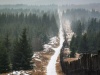 Michal testuje: softshell kalhoty Keson M