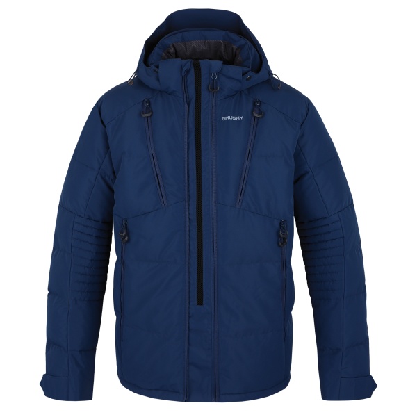 Gefütterte Winterjacke für Herren | Norel M