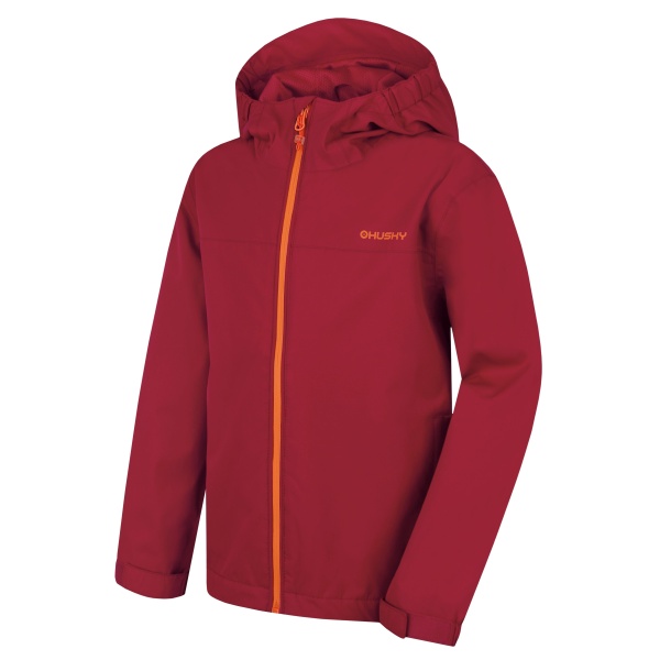 Outdoor-Jacke für Kinder | Zunat K