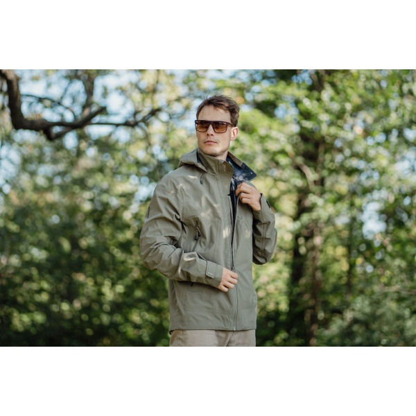 Herren-Outdoor-Jacke | Nakron M