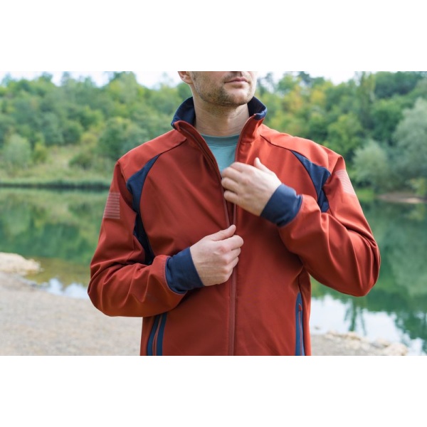 Pánská softshell bunda | Scooby M