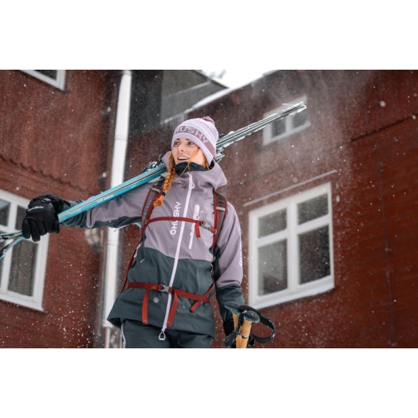 Hardshell-Jacke für Damen | Nicco L