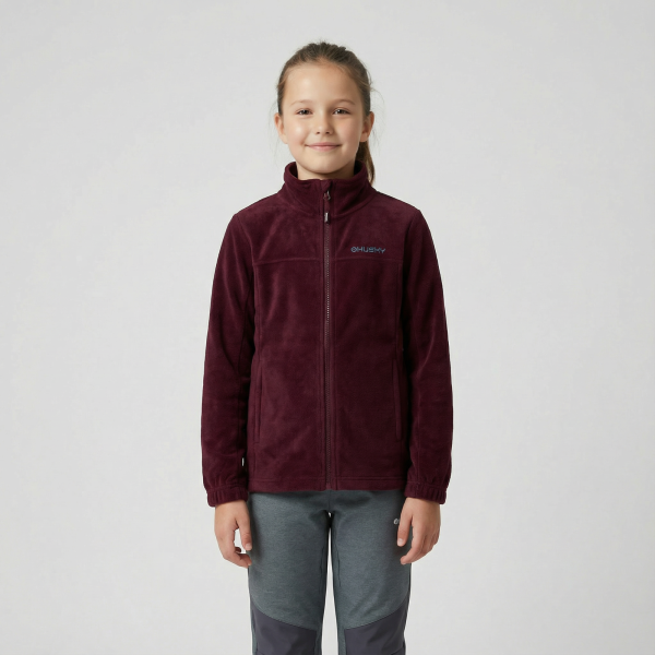 Fleece-Jacke für Kinder | Aflee K