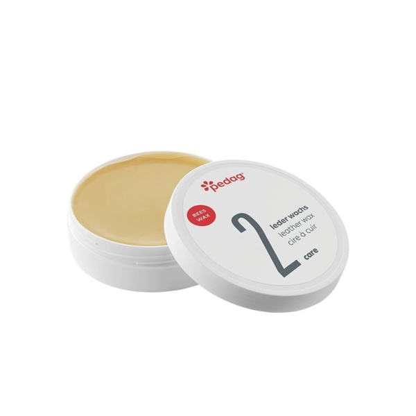 Wachs für Lederschuhe | Leather Wax