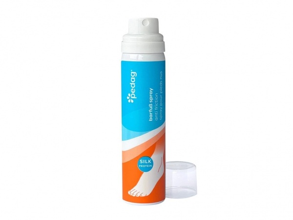 Deodorant na nohy | Silky Touch