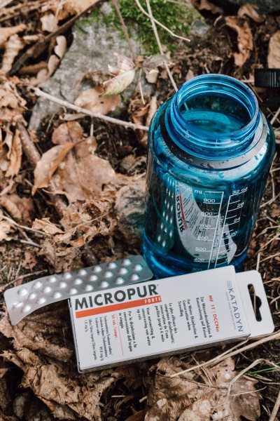 Desinfekce | Micropur Forte MF 1T (4x25)