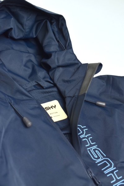 Dětská hardshell bunda | Neoni K