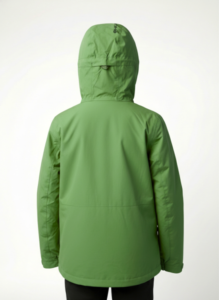 Dětská hardshell bunda | Neoni K