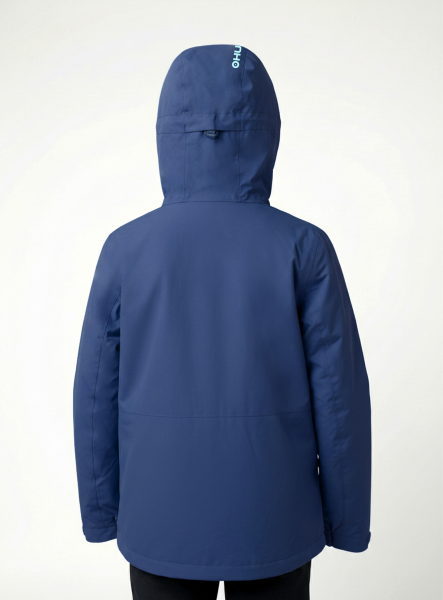 Dětská hardshell bunda | Neoni K