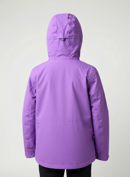 Dětská hardshell bunda | Neoni K