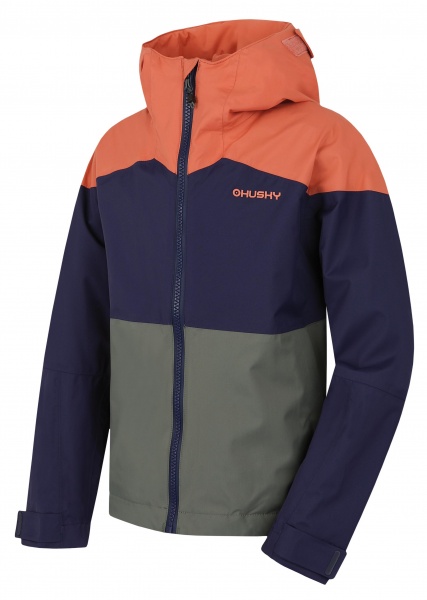 Dětská hardshell bunda | Nicker K