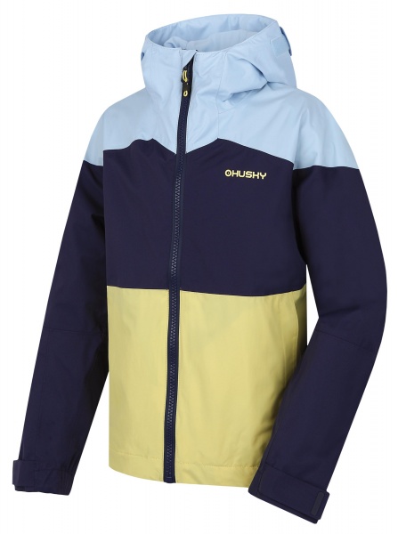Dětská hardshell bunda | Nicker K