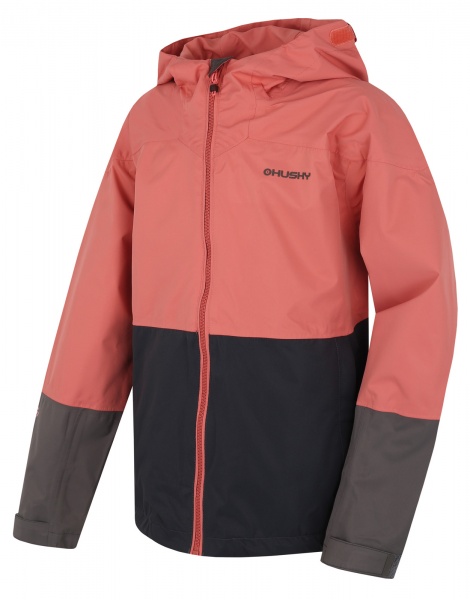 Dětská hardshell bunda | Nicker K