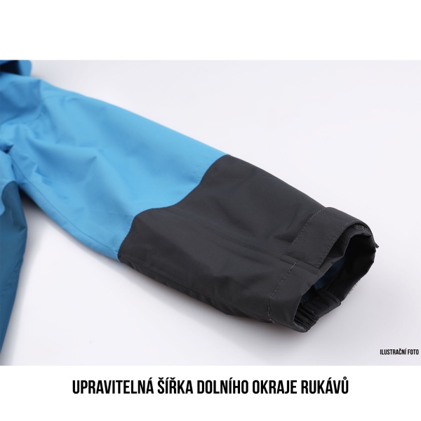Dětská hardshell bunda | Nicker K