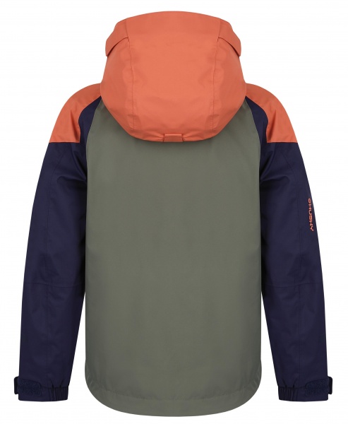 Dětská hardshell bunda | Nicker K